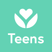 Feeling Good Teens app logo