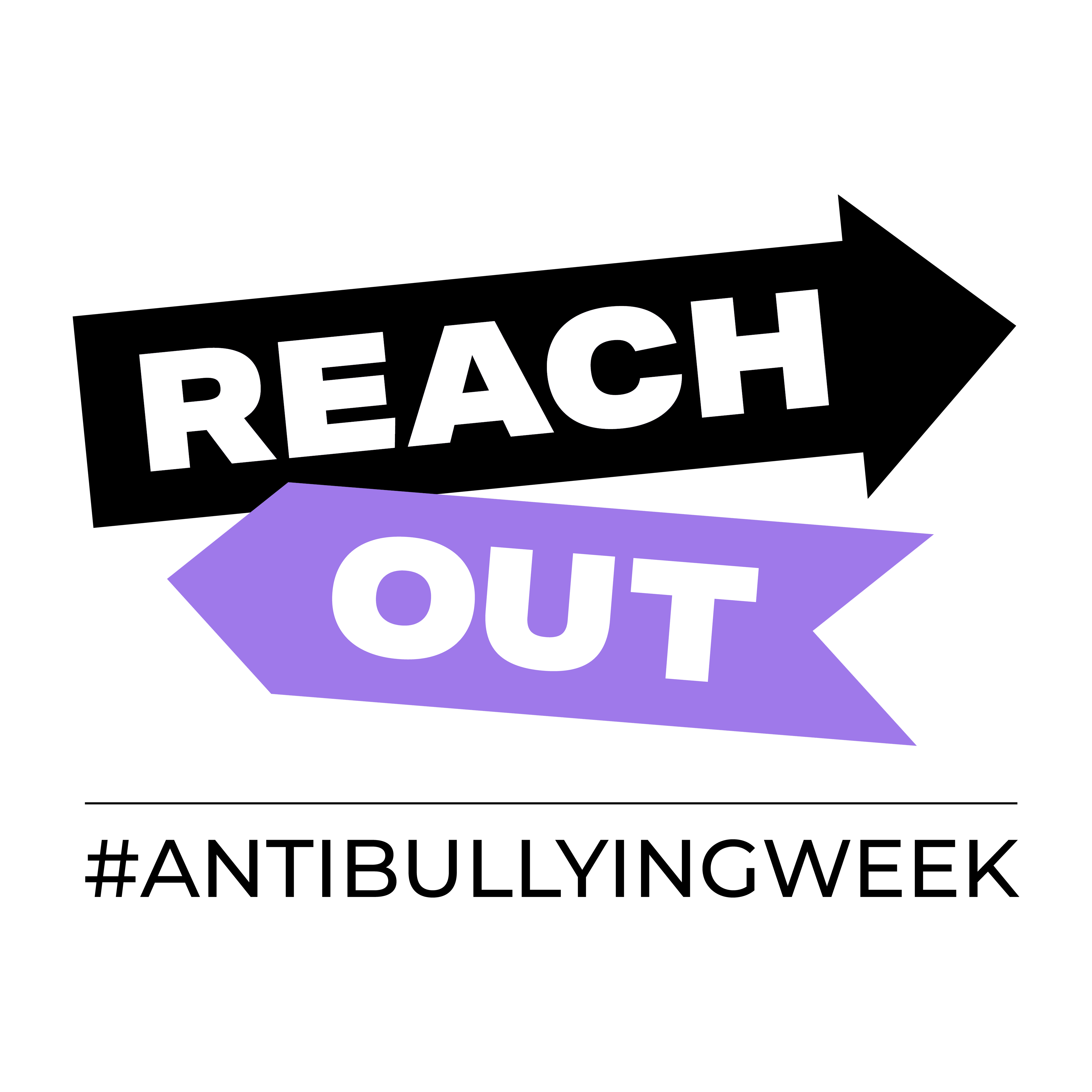 Anti-bullying week 2022 logo